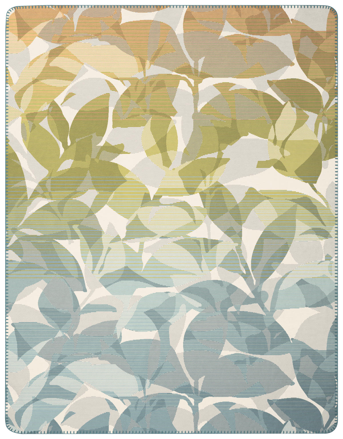 DEKA, bavlna, 150/200 cm - viacfarebná, Basics, textil/plast (150/200cm) - Bielefelder Werkst.