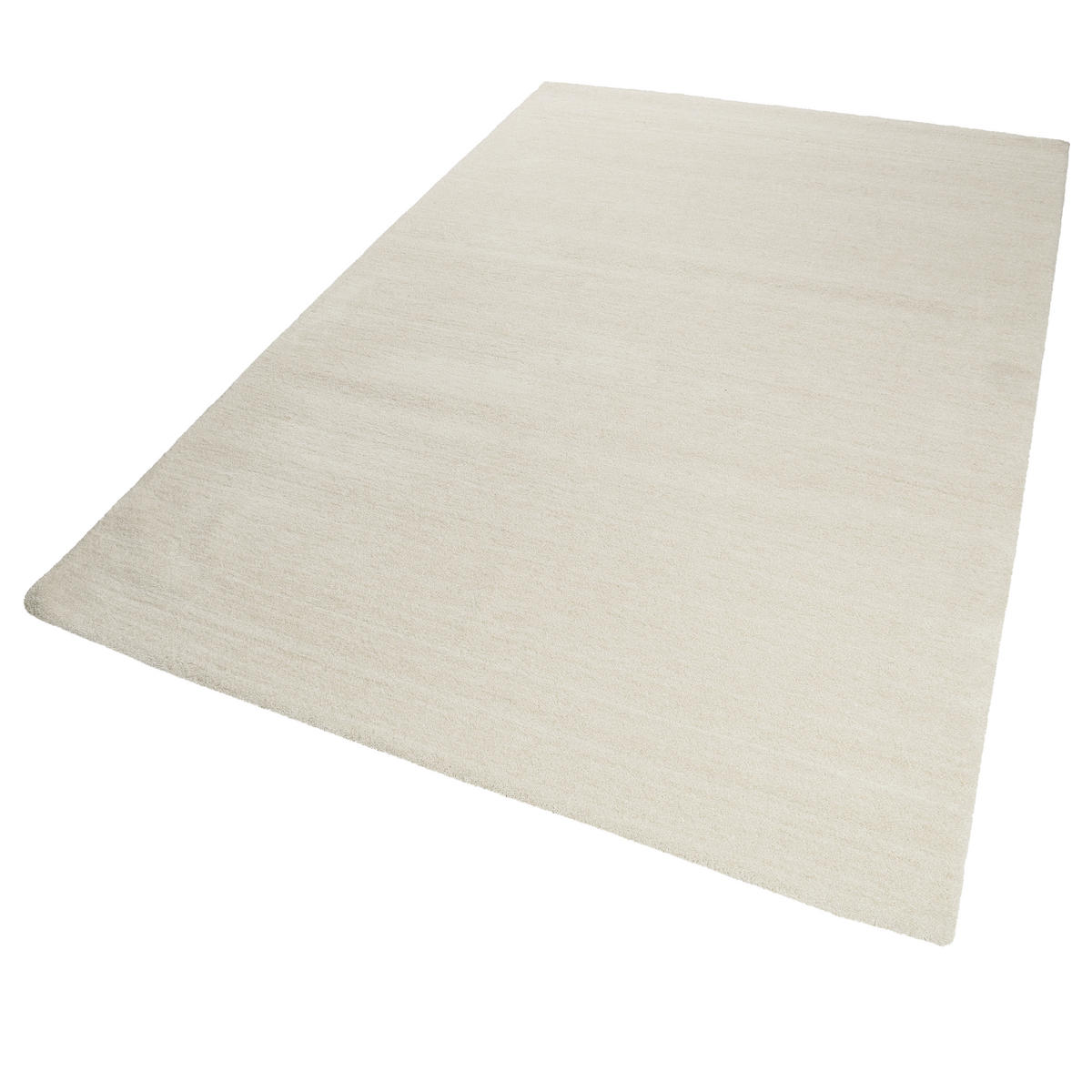 HOCHFLORTEPPICH 80/150 cm Loft Creme, Beige  - Beige/Creme, KONVENTIONELL, Textil (80/150cm) - Esprit