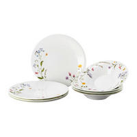 JEDILNI SERVIS  Nora Spring Vibes     8-delni   - večbarvno, Basics, keramika (30/30/30cm) - Rosenthal
