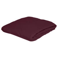 SPANNBETTTUCH Jersey  - Beere, KONVENTIONELL, Textil (100/200cm) - Bierbaum