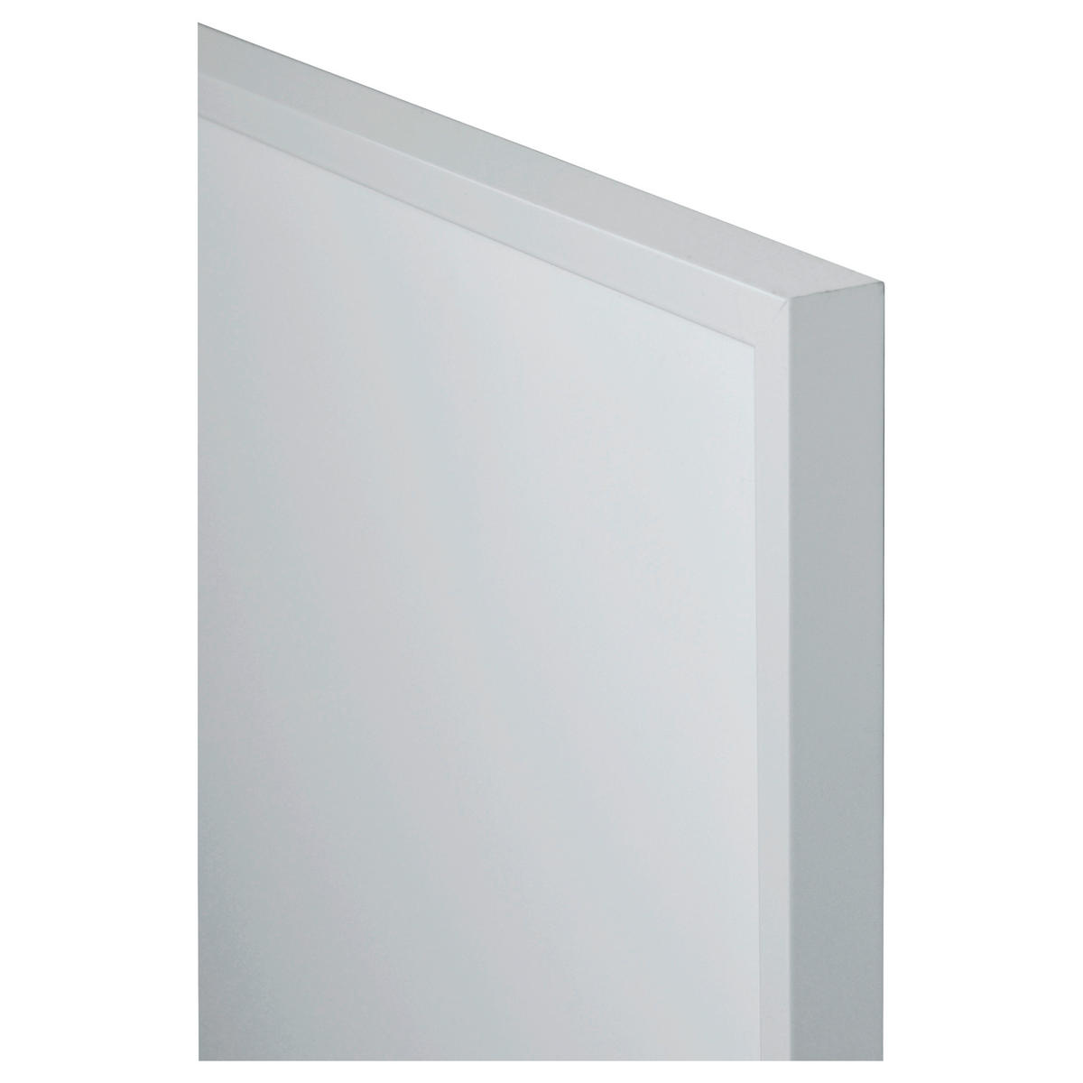 INFRAROT-HEIZPANEEL base²  - Weiß, Basics, Kunststoff/Metall (90,5/50,5/1,8cm)