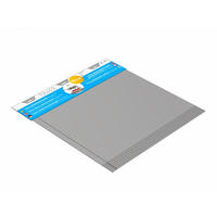LÄCKAGESKYDD - transparent, plast (40/60cm)