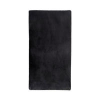 HOCHFLORTEPPICH 70/130 cm Rabbit Light 125 Dunkelgrau Dunkelgrau  - Dunkelgrau, KONVENTIONELL, Kunststoff/Textil (70/130cm)