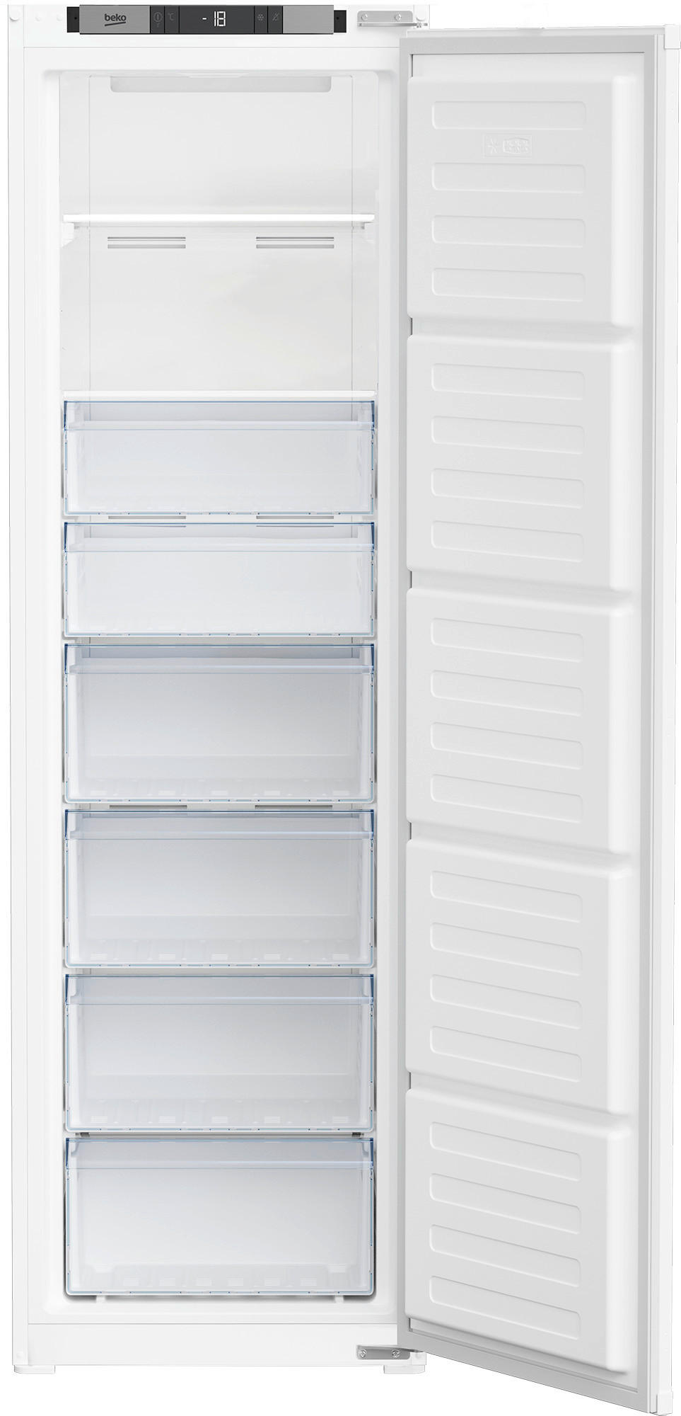 Einbaugefrierschrank Bfna247e40sn            -Beko-