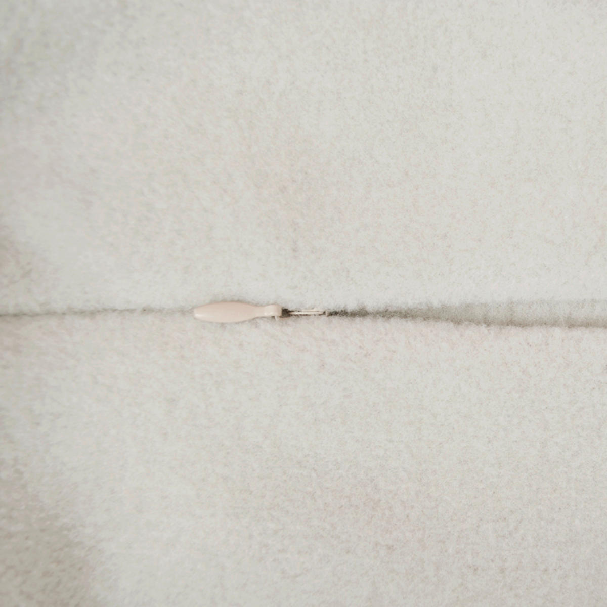 KISSENHÜLLE 50/50 cm  - Beige, Basics, Textil (50/50cm) - Zoeppritz