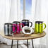 TRINKBECHER - Pink, Basics, Metall (0,35l) - Alfi