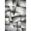 WEBTEPPICH 80/150 cm Belis Essence Anthrazit  - Anthrazit, KONVENTIONELL, Textil (80/150cm)