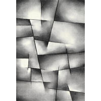 LÄUFER 80/300 cm Belis Essence  - Anthrazit, KONVENTIONELL, Textil (80/300cm) - Novel