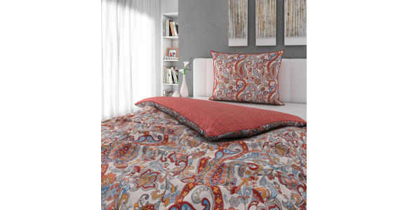 WENDEBETTWÄSCHE 140/200 cm  - Multicolor, KONVENTIONELL, Textil (140/200cm) - Esposa