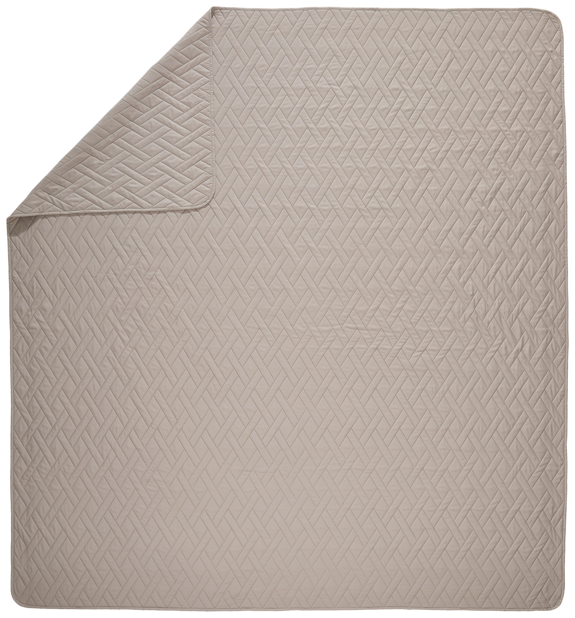 TAGESDECKE - Basics, Textil (220/240cm) - Novel