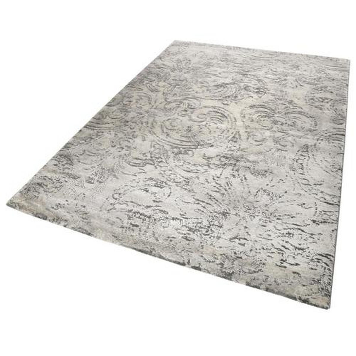 WEBTEPPICH 80/150 cm Elda Grau  - Grau, Design, Textil (80/150cm) - Esprit