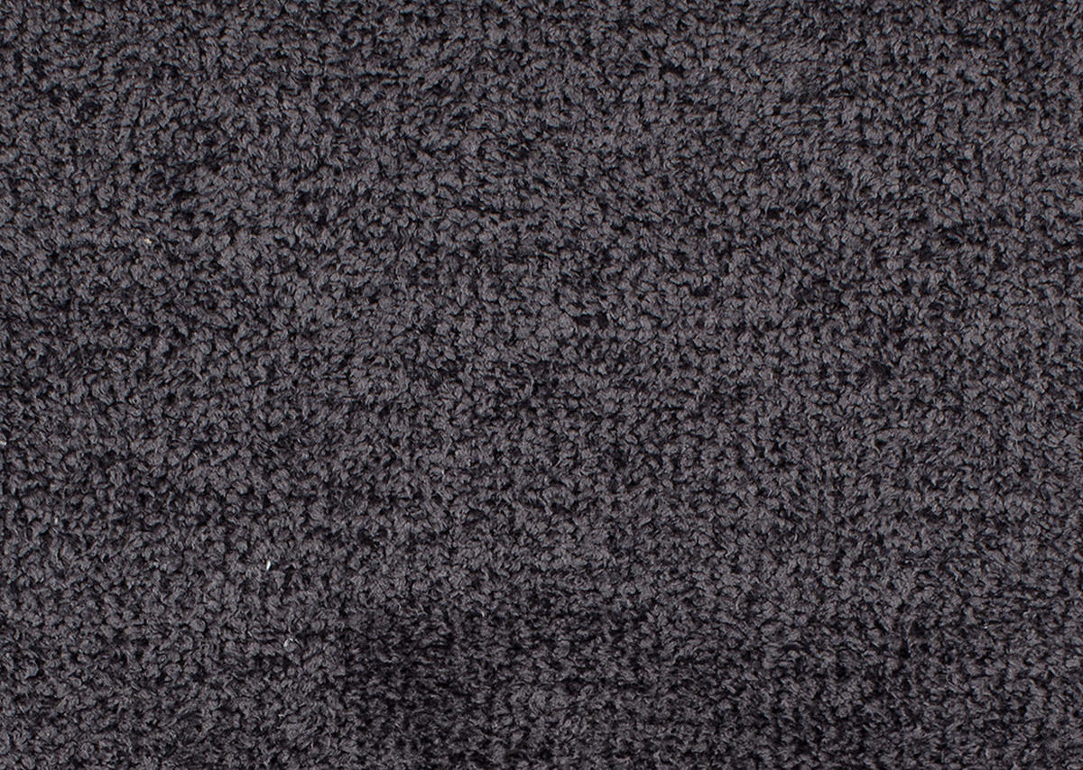 SCHLAFSESSEL Flachgewebe Dunkelgrau    - Dunkelgrau, KONVENTIONELL, Textil/Metall (116/90/100cm) - Beldomo Style