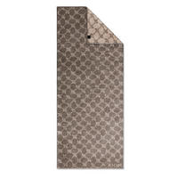 SAUNATUCH 80/200 cm JOOP! CLASSIC Graphitfarben  - Graphitfarben, Basics, Textil (80/200cm) - Joop! Living