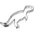 KEKSAUSSTECHFORM - Edelstahlfarben, Basics, Metall (11/2,5/7,7cm) - Birkmann KEKSAUSSTECHFORM - Edelstahlfarben, Basics, Metall (11/2,5/7,7cm) - Birkmann