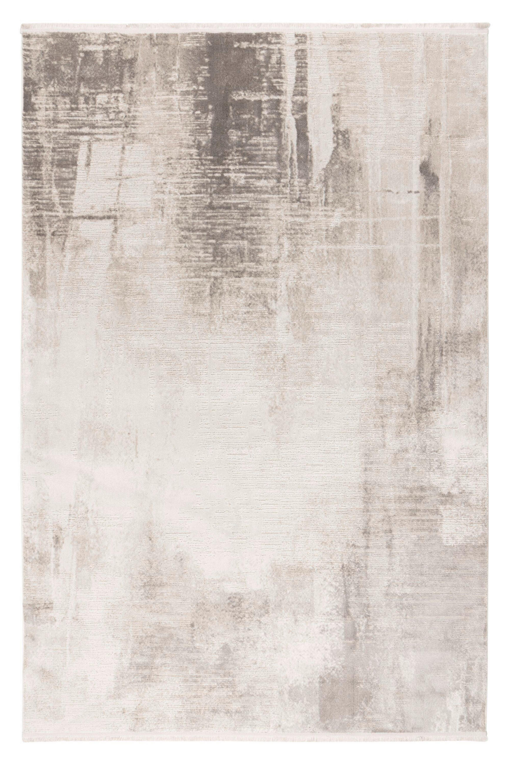 FLACHWEBETEPPICH 160/230 cm Modena Silberfarben  - Silberfarben, Design, Textil (160/230cm) - Batucci
