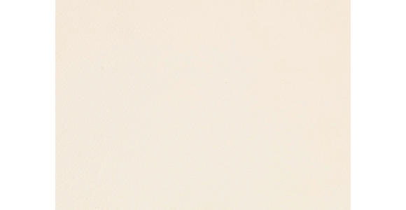 ECKSOFA in Echtleder Weiß  - Schwarz/Weiß, Natur, Leder (182/277cm) - Valnatura
