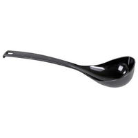 NABĚRAČKA - černá, Basics, plast (32,5cm) - Homeware Profession.