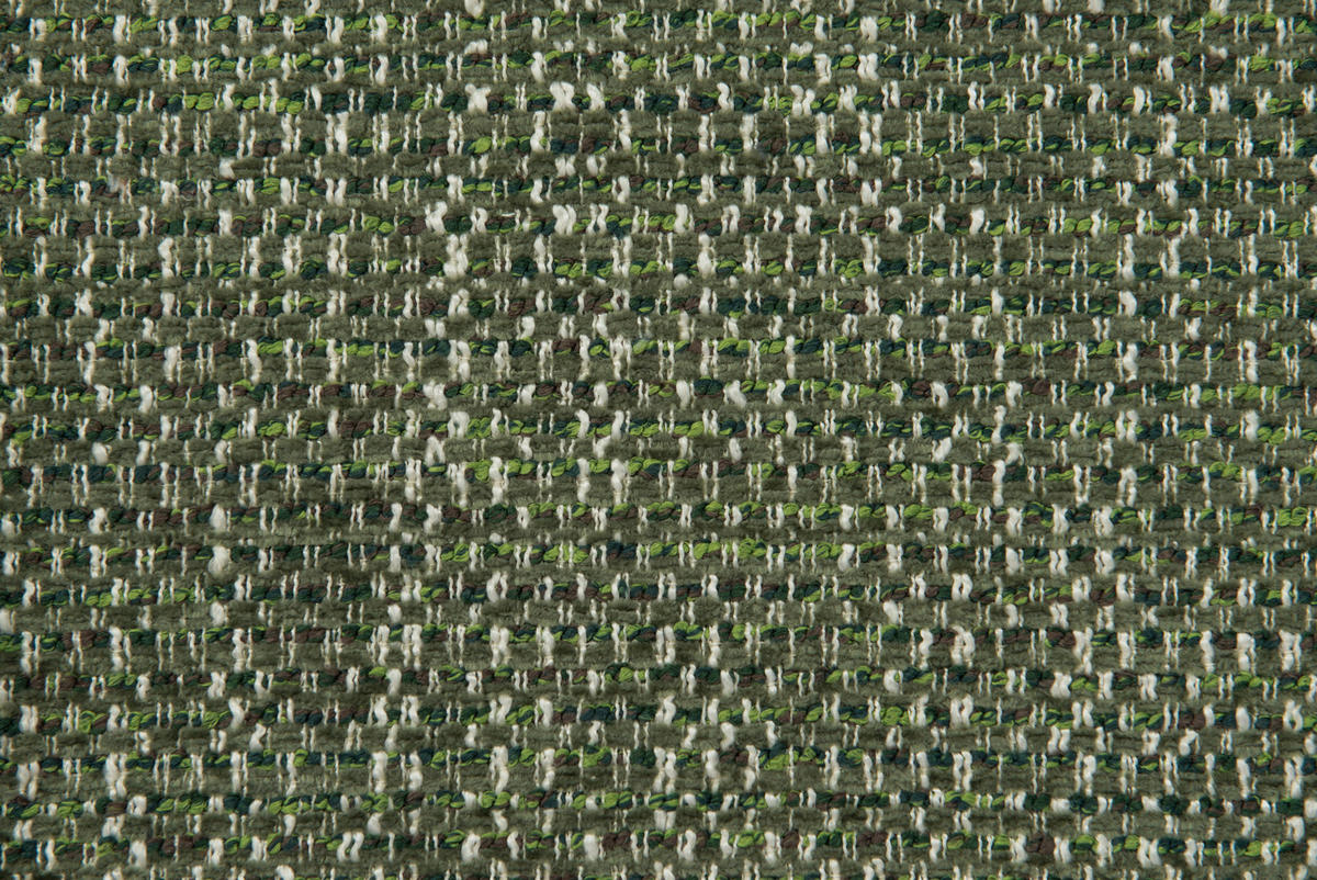ARMLEHNSTUHL  in Eisen Webstoff, Mikrofaser  - Schwarz/Grün, Design, Textil/Metall (62/83/60cm) - Novel