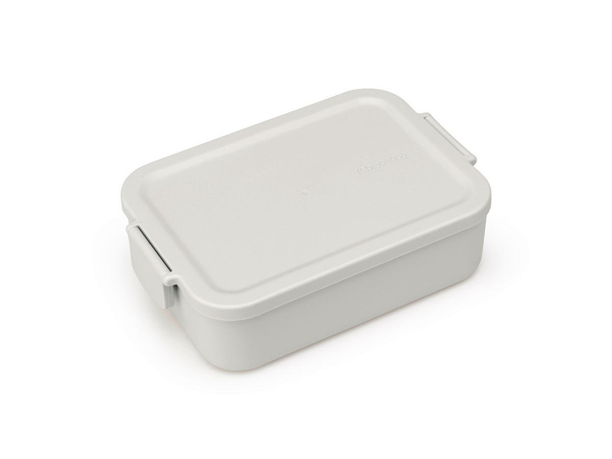 KRABIČKA NA OBĚD plast   - Basics, plast (20/5.5/13.5cm) - Brabantia