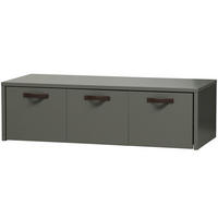 SITZBANK 120/36/50 cm Grün Kiefer  - Grün, Design, Holz (120/36/50cm) - Livetastic