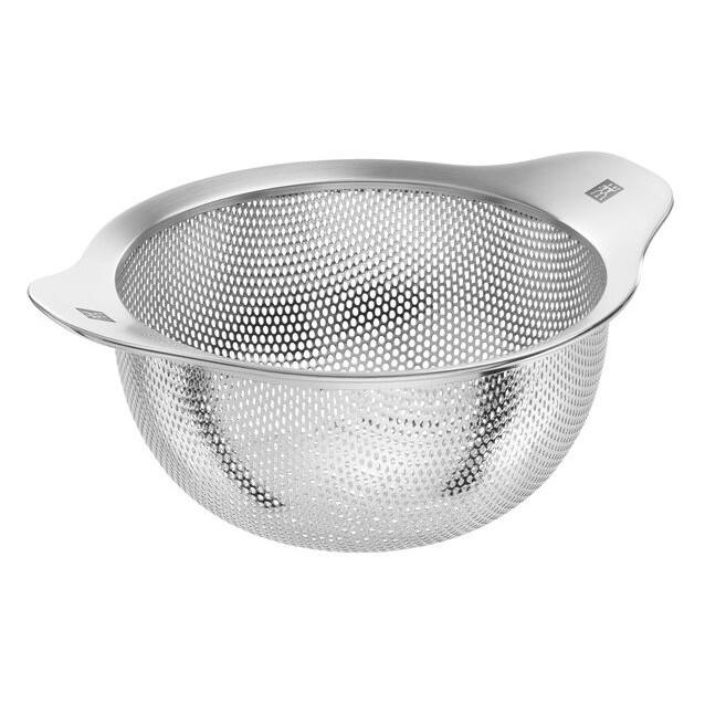 DURKSLAG 16 cm  - stålfärgad, metall (16cm) - Zwilling