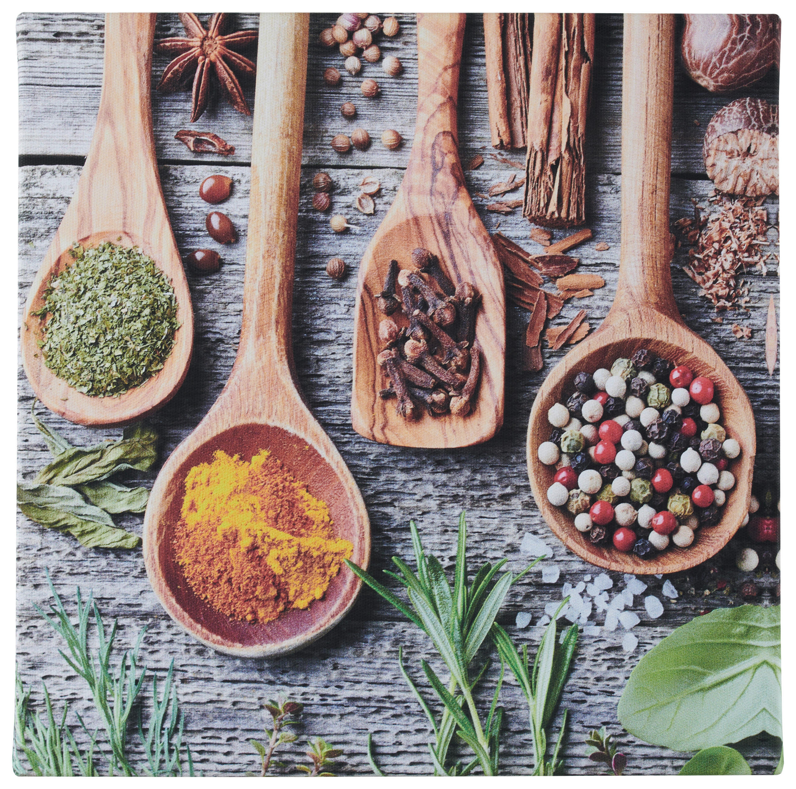 Euroart MALBA NA PLÁTNĚ, jídlo a pití, 30/30 cm