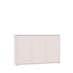SIDEBOARD  154,2/99,1/34,9 cm  - Sandfarben/Grau, MODERN, Holzwerkstoff/Kunststoff (154,2/99,1/34,9cm) - Carryhome
