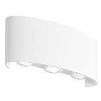 AUßENWANDLEUCHTE 17/4/8 cm   - Design (17/4/8cm)