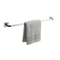 HANDTUCHSTANGE 64,5/4,5/6,1 cm  - Chromfarben, Basics, Metall (64,5/4,5/6,1cm)