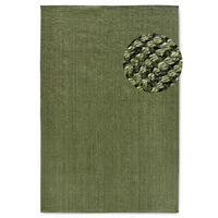 JUTETEPPICH 200/290 cm Kollektion 1791 Waldgrün  - Waldgrün, Basics, Textil (200/290cm) - Villeroy & Boch