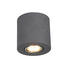 DECKENLEUCHTE - Grau, Trend, Keramik (8,8/10cm) DECKENLEUCHTE - Grau, Trend, Keramik (8,8/10cm)