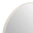 WANDSPIEGEL Kaschmir  - Kaschmir, Basics, Glas/Metall (60/60/3,5cm) - Xora