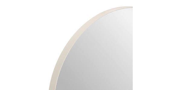 WANDSPIEGEL Kaschmir  - Kaschmir, Basics, Glas/Metall (60/60/3,5cm) - Xora