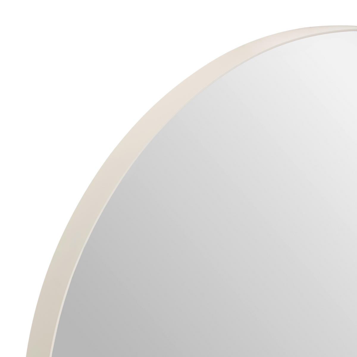 WANDSPIEGEL Kaschmir  - Kaschmir, Basics, Glas/Metall (60/60/3,5cm) - Xora