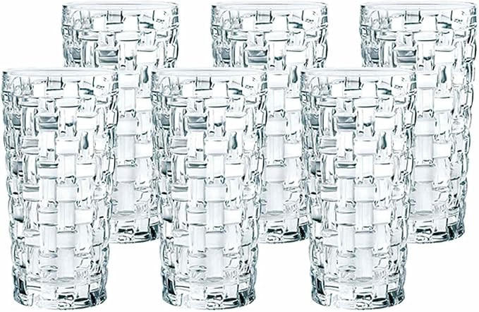 LONGDRINKGLAS 395 ml  - Klar, LIFESTYLE, Glas - Nachtmann
