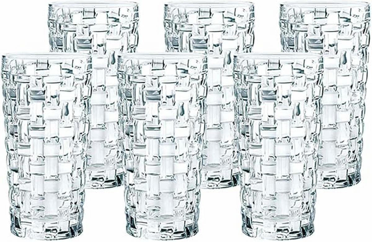 LONGDRINKGLAS 395 ml  - Klar, LIFESTYLE, Glas - Nachtmann