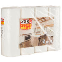 KÜCHENROLLE - Weiss, Basics, Papier (40/26/10cm) - Xxxlpack