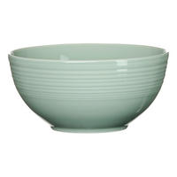 MÜSLISCHALE Levi grün  - Grün, KONVENTIONELL, Keramik (15/7cm) - Ritzenhoff Breker