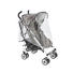 STŘECHA PROTI DEŠTI - průhledné, Basics, umělá hmota (37/23/1cm) - My Baby Lou STŘECHA PROTI DEŠTI - průhledné, Basics, umělá hmota (37/23/1cm) - My Baby Lou