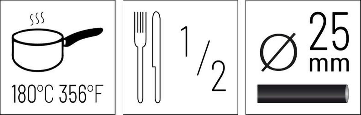 GARTENKLAPPTISCH 70/64/73 cm Metall rechteckig  - Waldgrün, Basics, Metall (70/64/73cm) - Lafuma Mobilier
