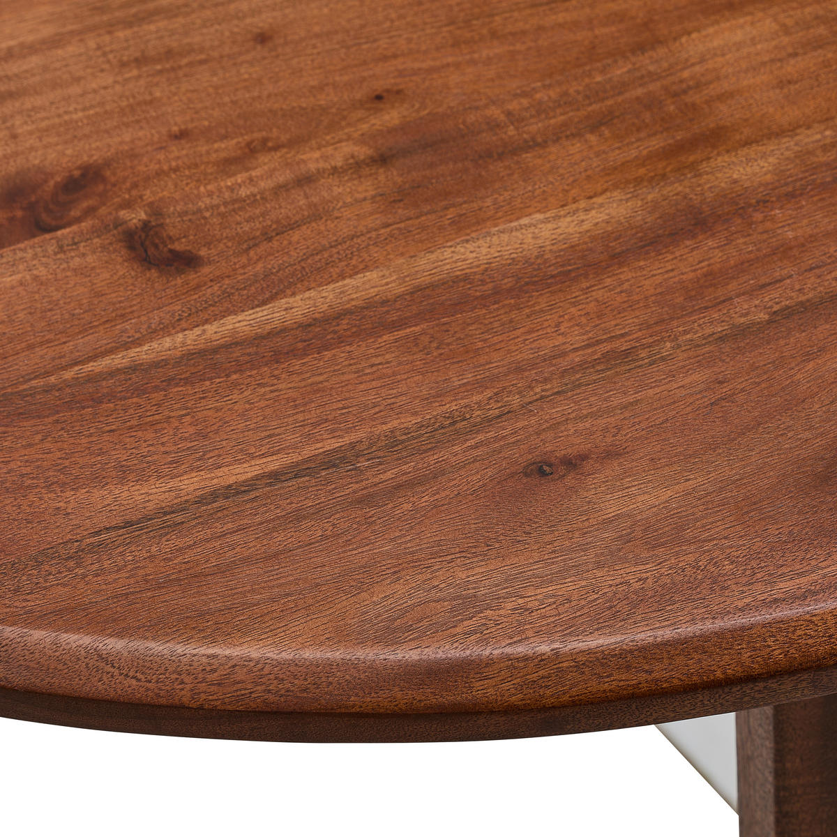 KONSOLE Akazie massiv Naturfarben  - Naturfarben, LIFESTYLE, Holz (80/76/40cm) - Livetastic