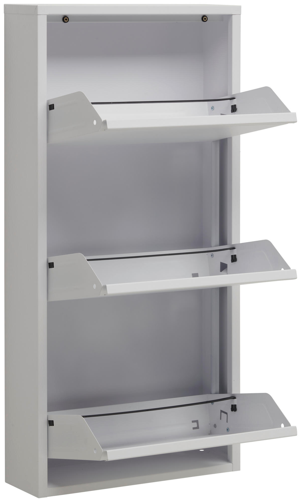 PANTOFAR 50/103,5/15 cm  - alb, Basics, metal (50/103,5/15cm) - Carryhome