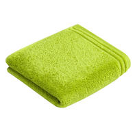 HANDTUCH 60/110 cm Calypso Feeling Grün  - Grün, KONVENTIONELL, Textil (60/110cm) - Vossen