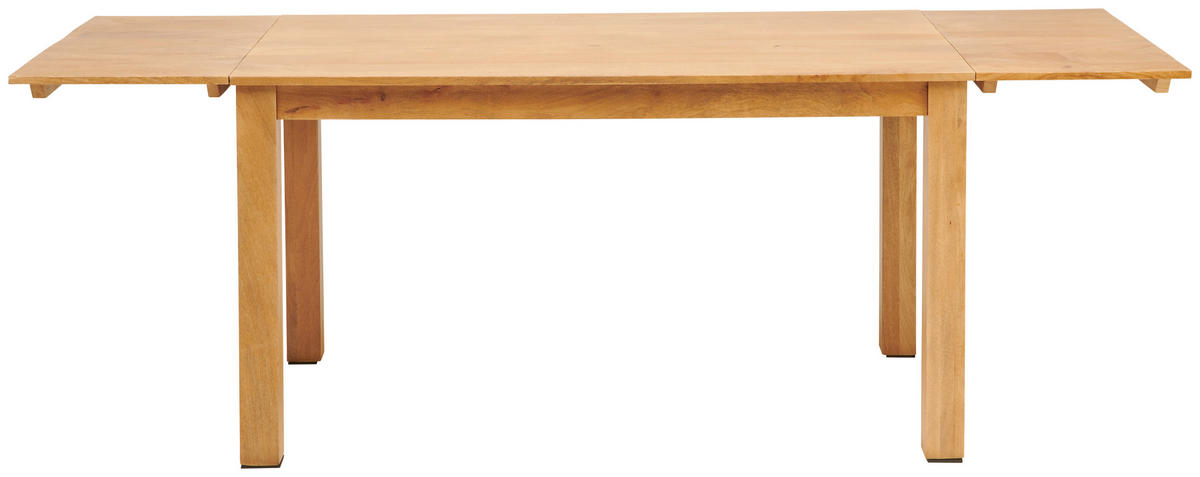 ESSTISCH in Holz   - Naturfarben, Modern, Holz (140/76/80cm) - MID.YOU