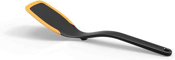 LOPATICA KUHINJSKA FISKARS FUNCTIONAL FORM - narančasta/crna, Basics, plastika (32,5cm) - Fiskars