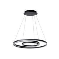 PENDELLEUCHTE TRINITI 80/80/135 cm   - Design (80/80/135cm) - Lucide