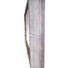 WANDSPIEGEL Rattan Naturfarben - Naturfarben, LIFESTYLE, Glas/Holz (94/125/8cm)