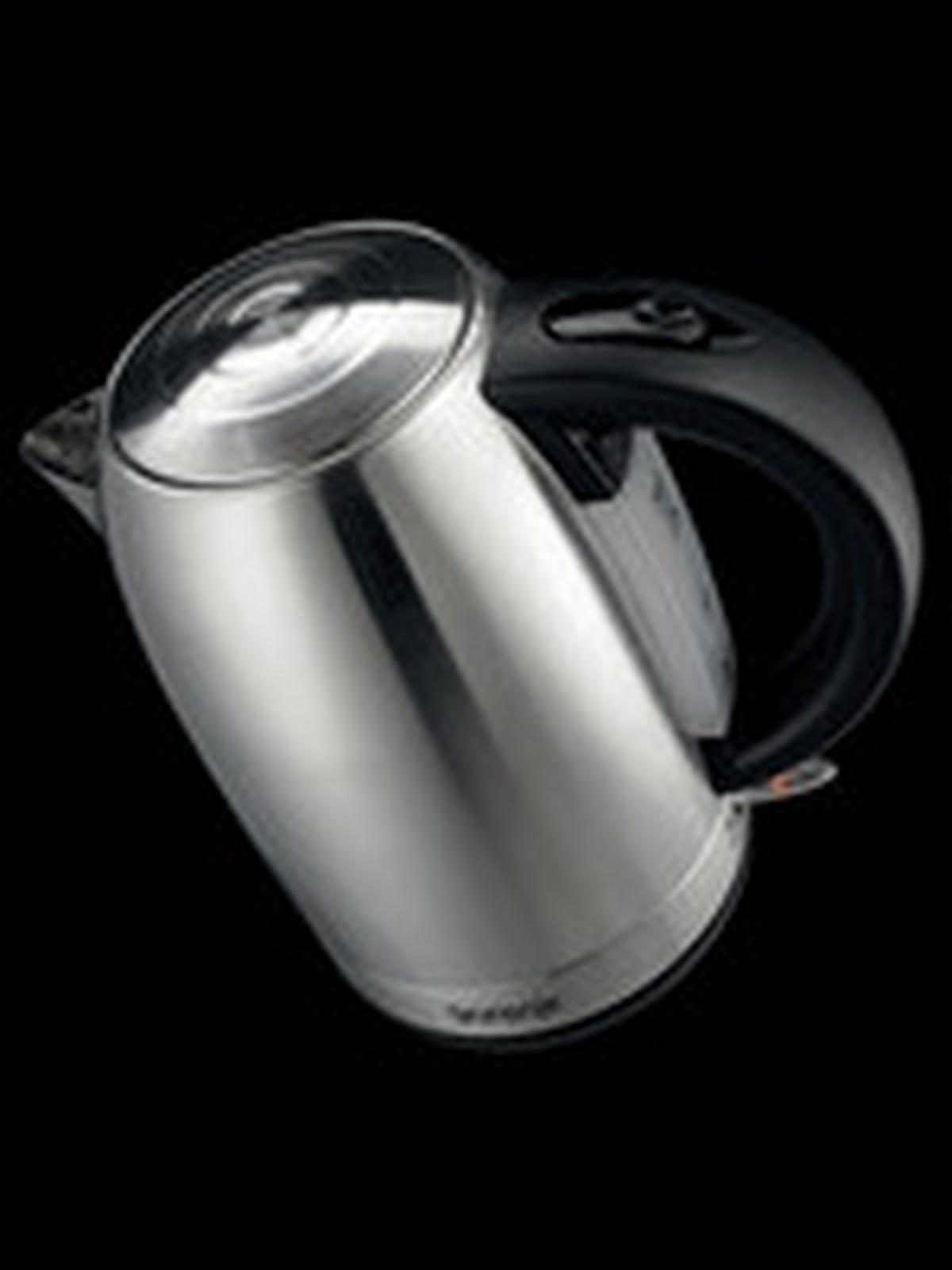 WASSERKOCHER 1,7 l  - Silberfarben, Basics, Metall (22,6/23,9/14,9cm) - Gorenje