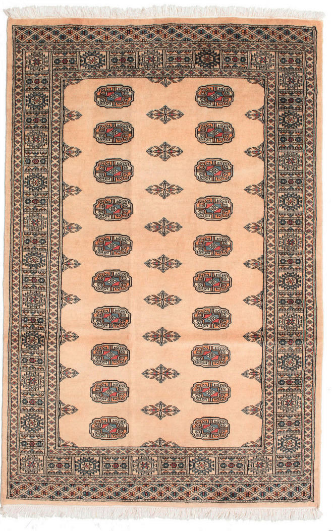 ORIENTALSKA PREPROGA  80/200 cm   bež  - bež, Konvencionalno, tekstil (80/200cm)