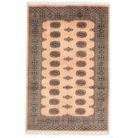 ORIENTALSKA PREPROGA  80/150 cm   večbarvno  - večbarvno, Konvencionalno, tekstil (80/150cm)